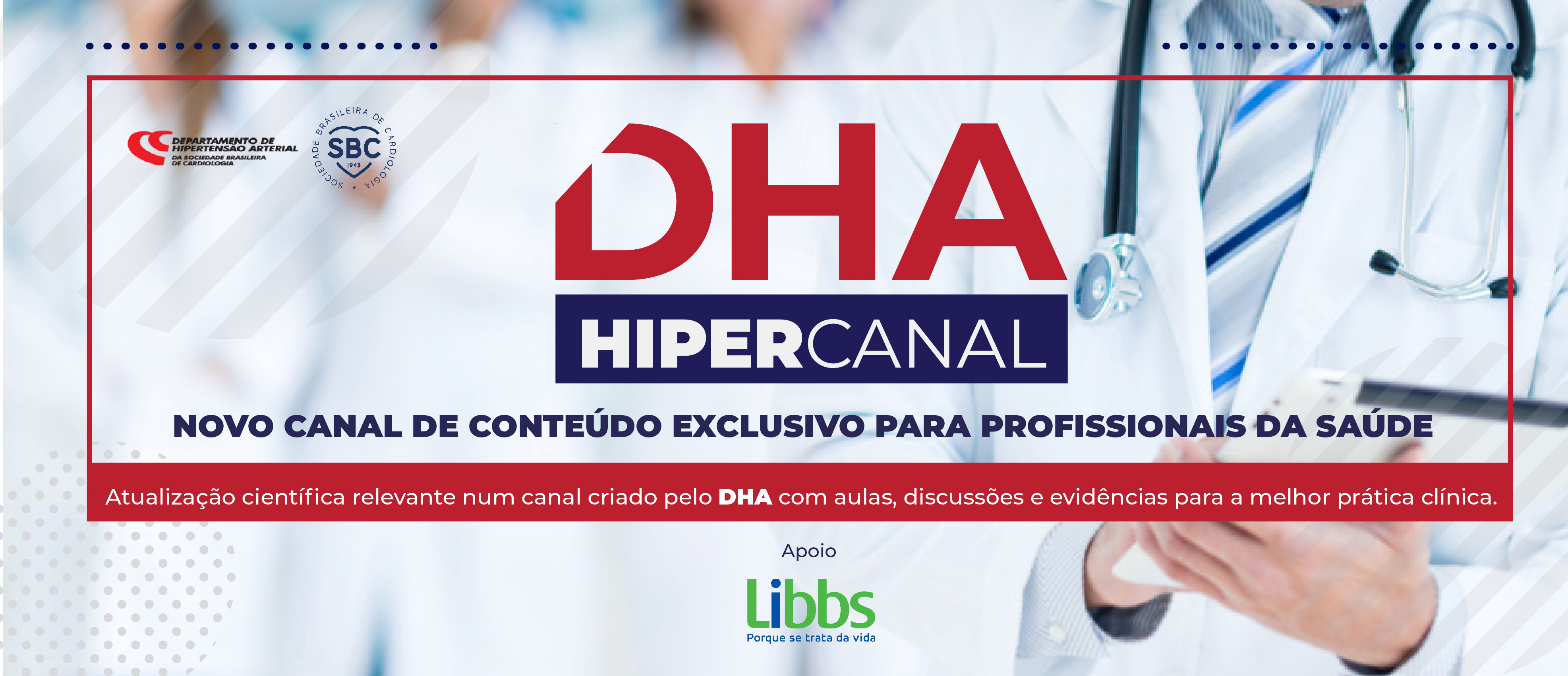 DHA HiperCanal
